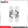SG-052 High Temperature Baking Paint German Style Three-dimensional Adjustable Conceal Hinge