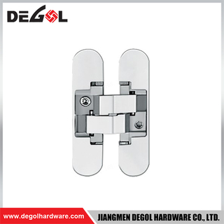 SG-052 High Temperature Baking Paint German Style Three-dimensional Adjustable Conceal Hinge