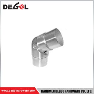 YA1289 Handrail End Fittings Satin Chrome Black