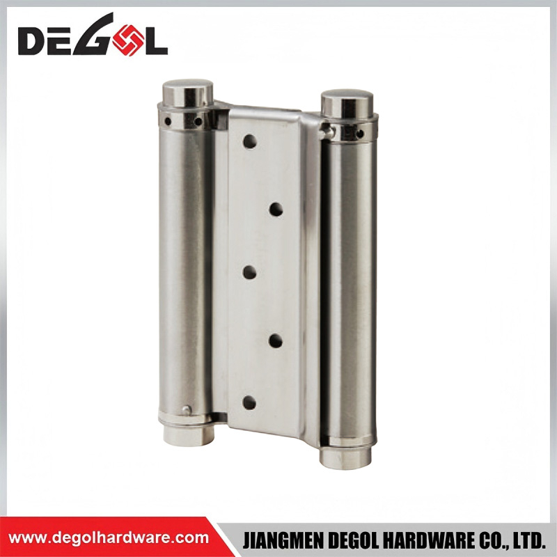 Durable Stainless Steel Self Closing Spring Hinge for Door