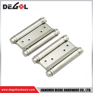Smooth Operation Swing Door Hinge for Bedroom Doors