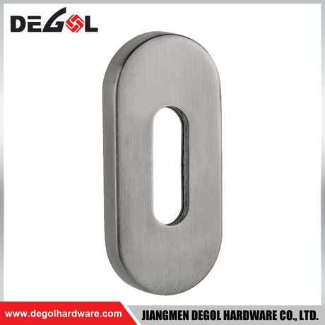 Narrow Style Door Escutcheon-BB