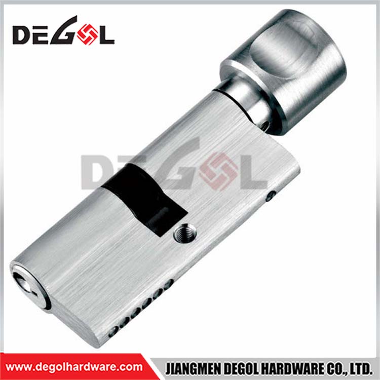 What is the good cylinder lock