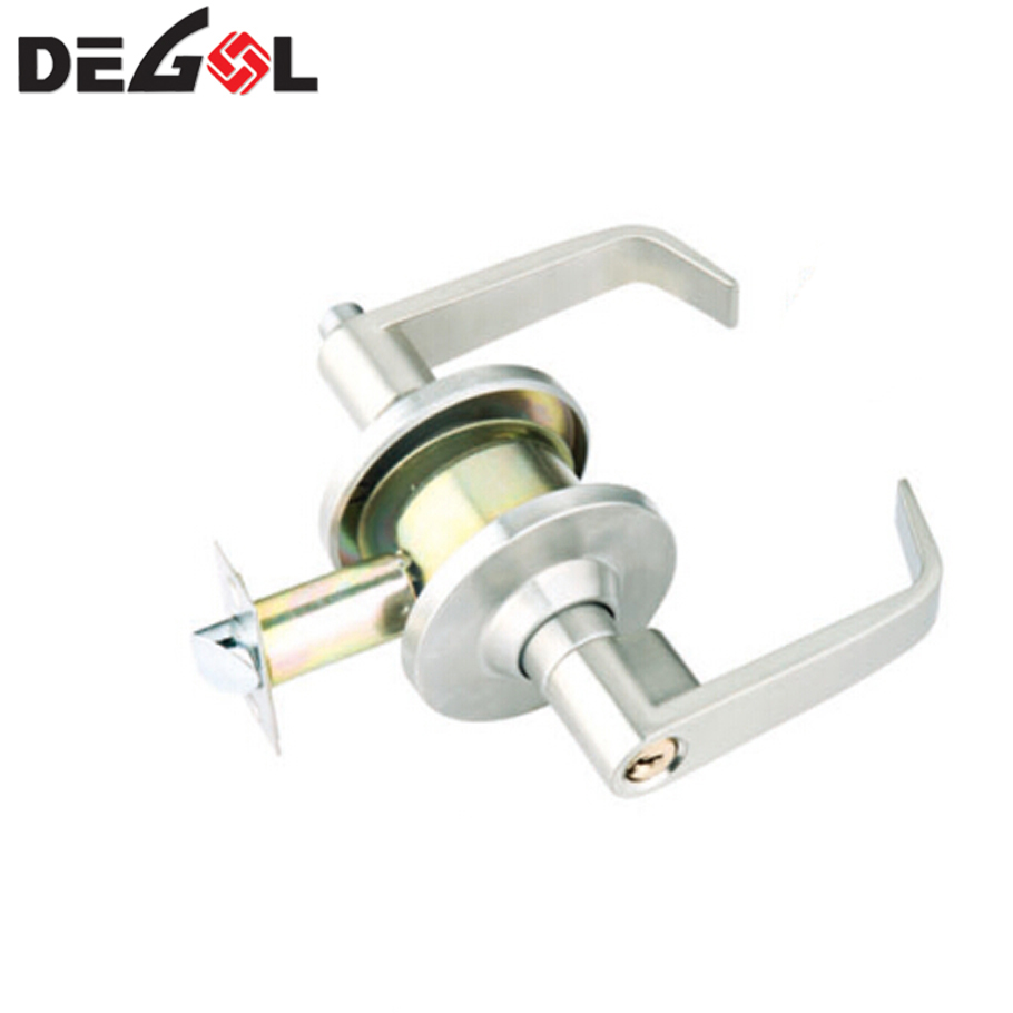 door lever lock