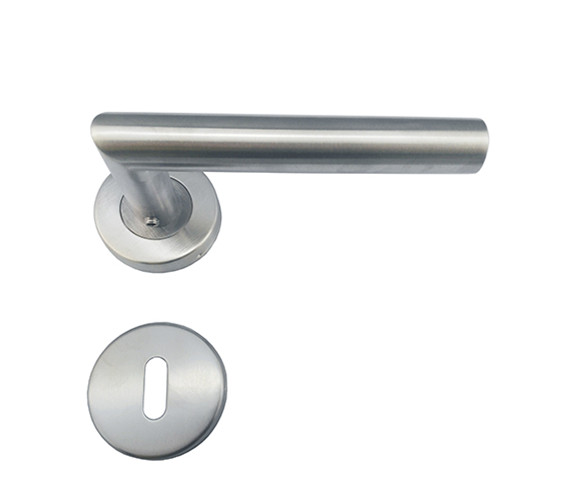  America hot style stainless steel sensitive led light handle for door