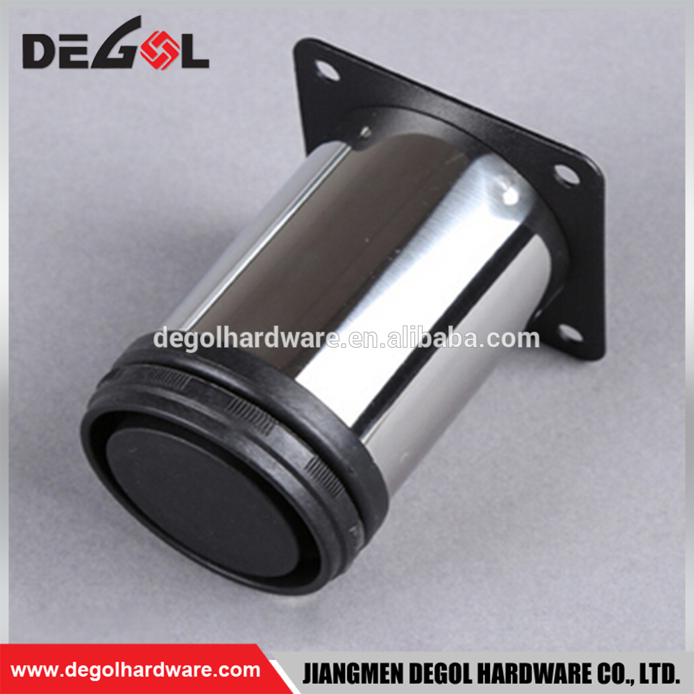  Hardware adjustable iron furniture feet 