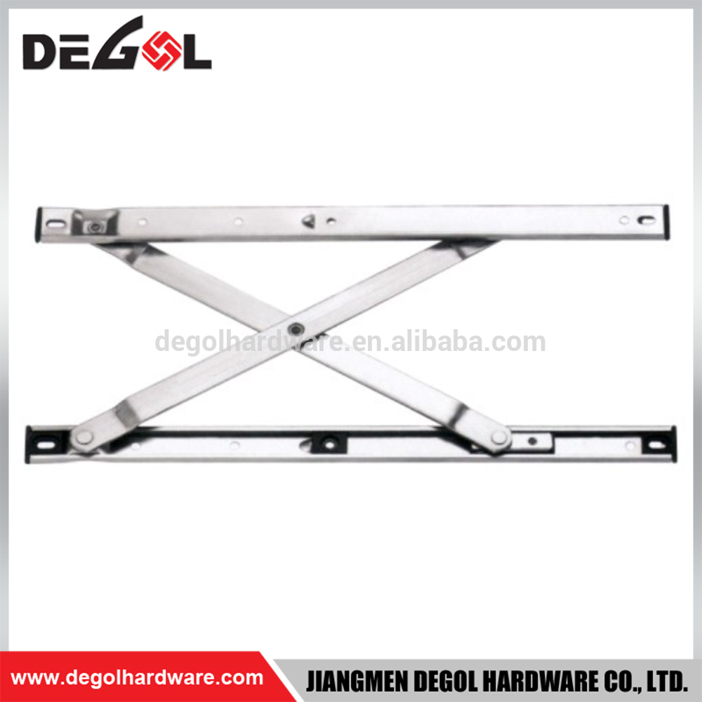 Aluminum window accessory stainless steel window stay and fasteners