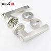 Top quality Luxury stainless steel lever ball valve handles