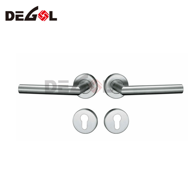 zinc alloy door handles