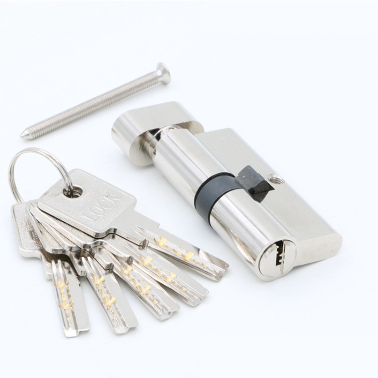 Secure Your Roll-Up Door With a Cylinder Lock
