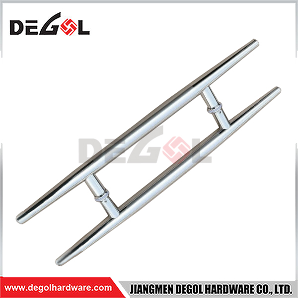 H shape pull handle