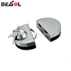 Crazy Selling factory price stainless steel electronic keyless glass door lock
