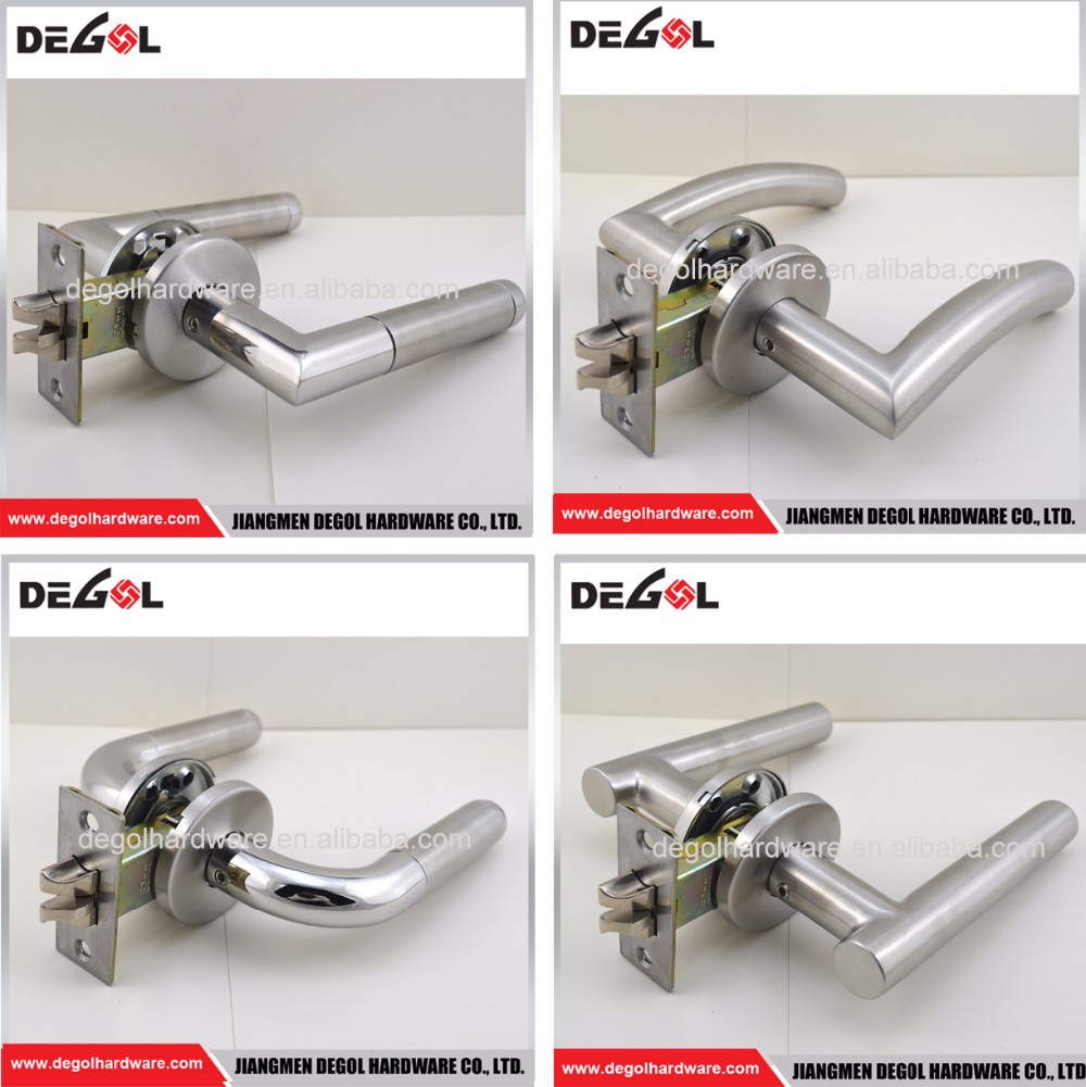 entrance handle door lock sets