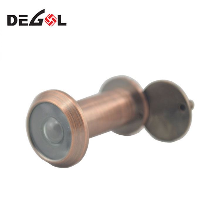 Home Security Digital front door peep hole viewer