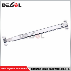 FSS1010 Stainless steel multipoint telescopic window casement friction hinges