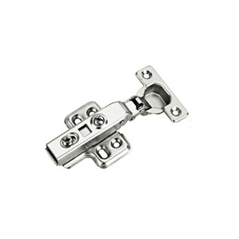 hardware accessories 48mm cup holes distance cabinet hinge self closing furniture hinge
