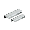 High end Top quality stainless steel t bar professional factory price furniture kitchen cabinet door handleds