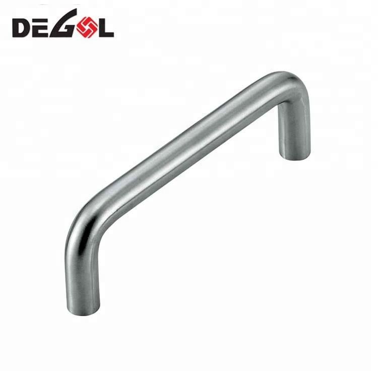 Best selling european simple style bedroom door handle