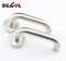 China wholesale stainless steel U shape tube lever type mortise lock handle