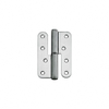 Portugal 4Inch SS304/201 304 Stainless Steel L Type Hinge Door Pivot Hinges