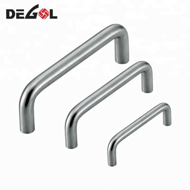 China manufacturer Hot Sale stainless steel furniture cabinet handles
