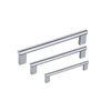 Stainless steel modular kitchen cabinet handles for drawer