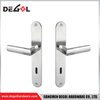 Factory Direct Artistic New Antiqued Design Lever Zinc Alloy Door Handle