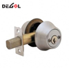 High Quality Lock With Brass Cylinder Deadbolt Locks 