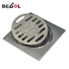 Good Quality Outdoor Garage Floor Drain Covers
