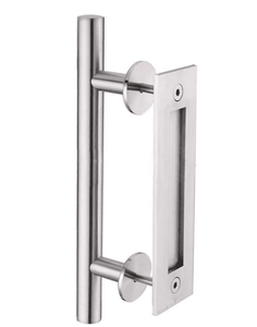 Factory Supplying Freezer Glass Door Handle With Lock