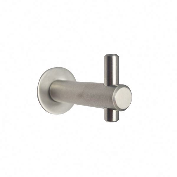 New Product Stainless Steel Hanging Door Towel Hook