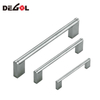 Hot Sale Furniture Stainless Steel 201 304 T Bar / Cabinet Handle Pull