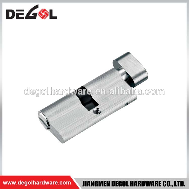 Hot sale high security brass cylinder with double side high pressure cylinders for sale