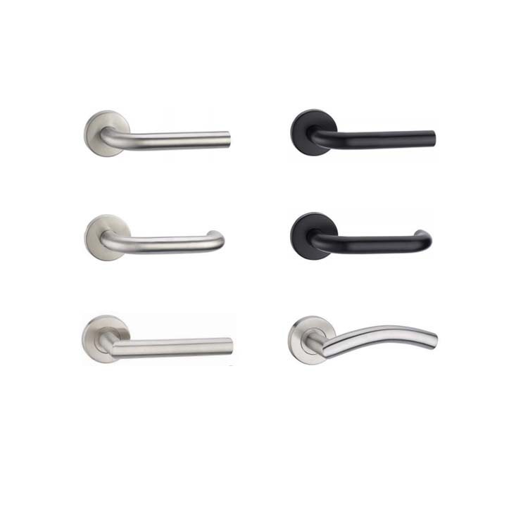 exterior door handles