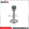 Cheaper price High quality Zinc Alloy Door Stopper Rubber Stopper.
