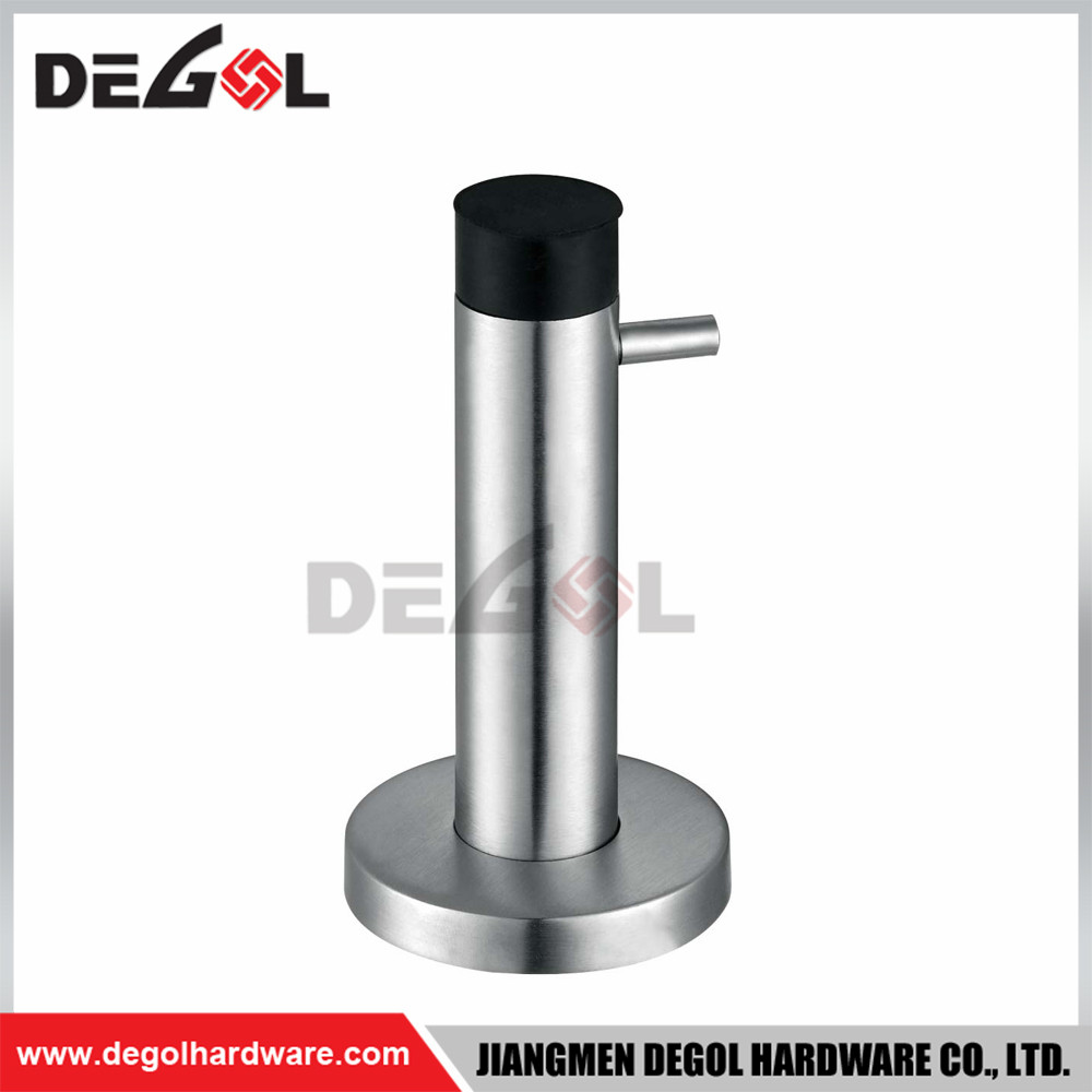 New design and popular stainless steel sliding door Stop mounted