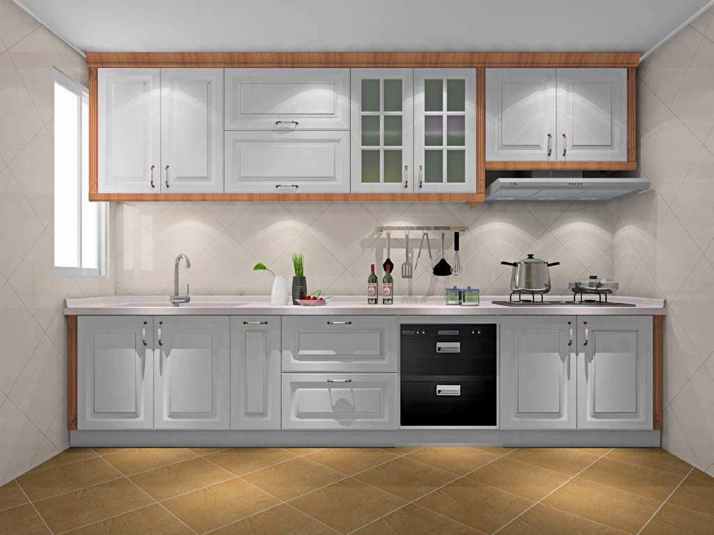 How to match the cabinet handle to look good?