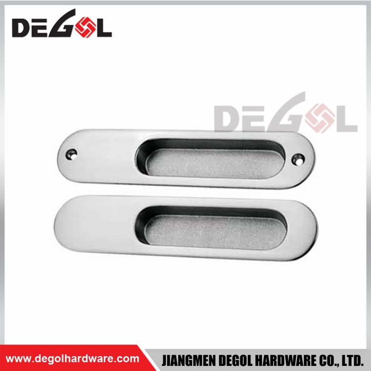 Hot sale various size concealed cabinet door handles