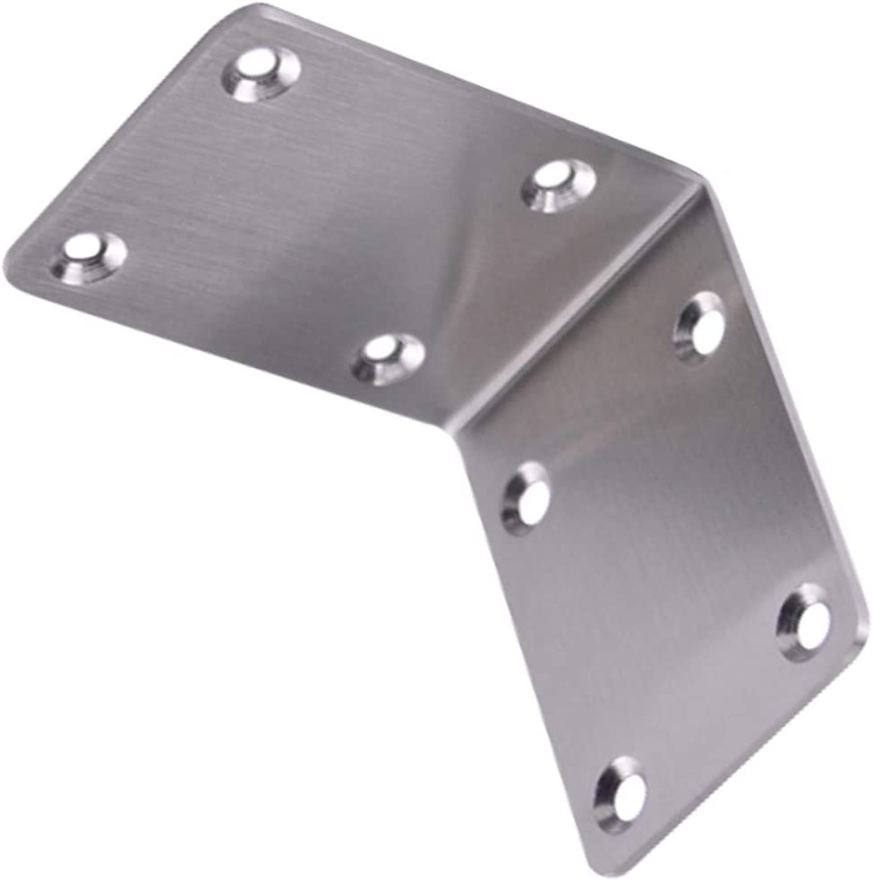 Factory supply stainless steel shower bracket holder corner coder