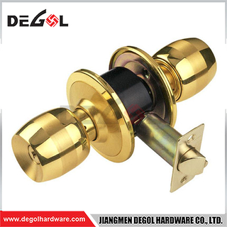 Dominica style China cheap price high quality stainless steel and plastic base door lever handle.