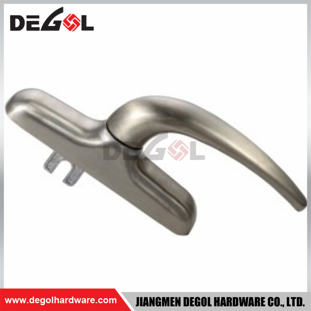 sliding window handle lock