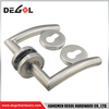 Factory Direct Artistic New Antiqued Design Lever Zinc Alloy Door Handle