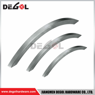 Factory price High quality stainless steel universal furniture handles for kitchen cabinet.