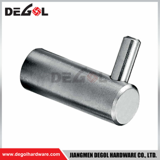 Best Quality China Manufacturer Double Hands Metal Cloth Coat Hook