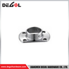 YA41 Support Base Fittings Satin Chrome Black