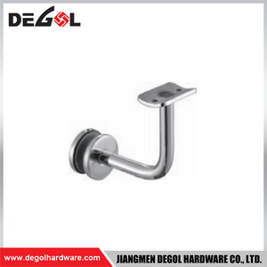 YA23 Top Connecting Fittings Satin Chrome Black