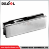 GD1014 panel stainless steel high grade glass door patch fitting house