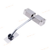 CY-024 Factory Customization Light-duty Door Closer 180° Max Opening Angle for within 1000mm 20-35kg Door