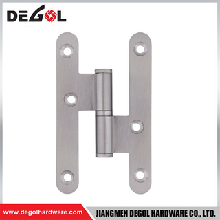 DH1017 Custom Hardware Accessory 304 Stainless Steel Iron Metal Heavy Duty Door Hinge