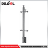 YA115 Balustrades Satin Chrome Black